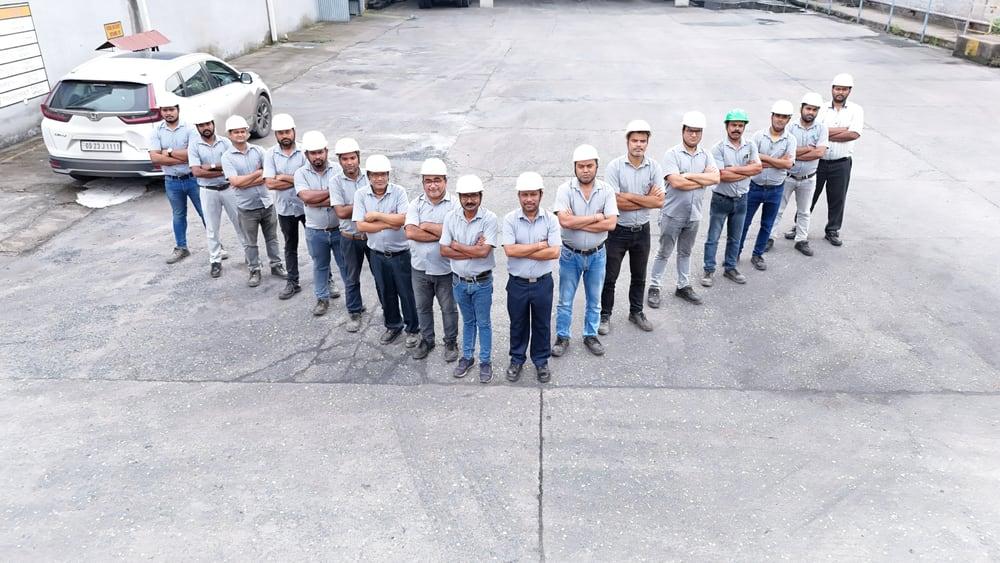 Experienced Team